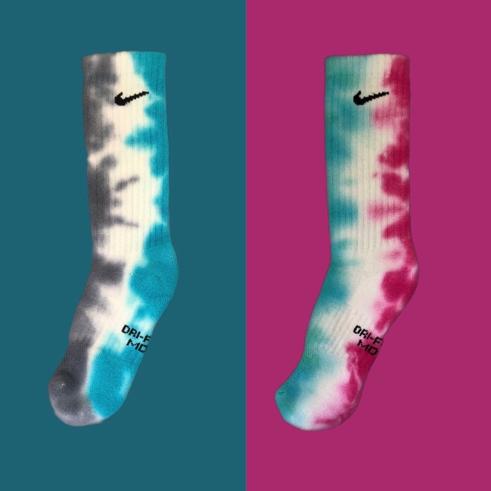 Nike socks
